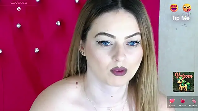 Erryka online show from 03-08-25, 05:17