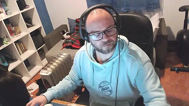 ravingr4d4 online show from 03-12-25, 09:35