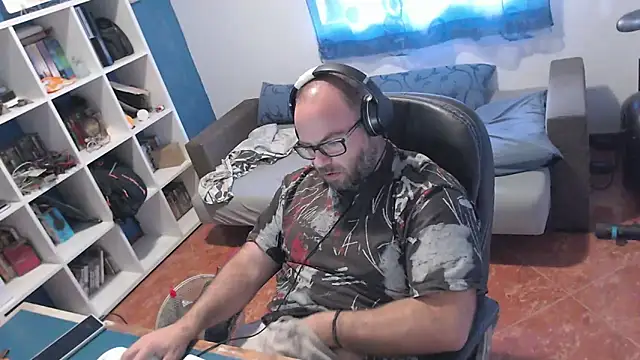 ravingr4d4 online show from 09-24-25, 08:50