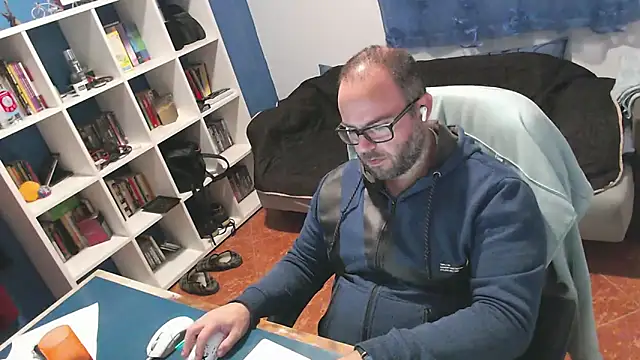 ravingr4d4 online show from 11-17-25, 10:04