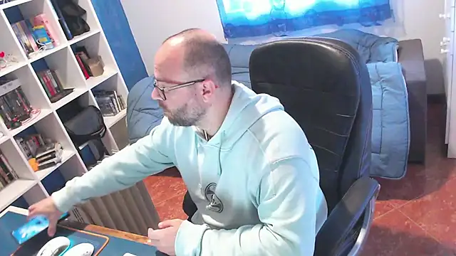 ravingr4d4 online show from 03-16-26, 09:02