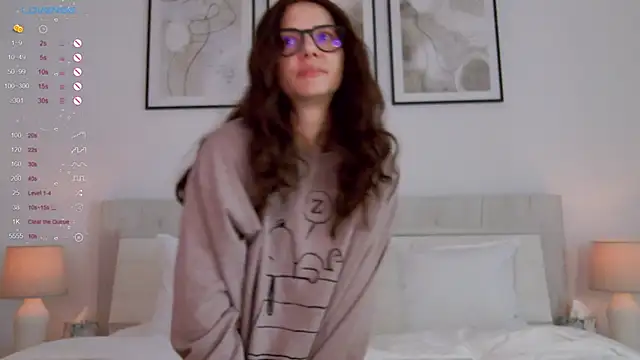 LilyRoselyn online show from 02-23-25, 07:11