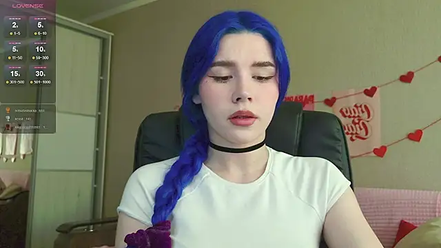Snapshot of Alisa_Black_Star chatting on 06-02-26, 12:29 Alisa Black Star online show from 06-02-26, 12:29