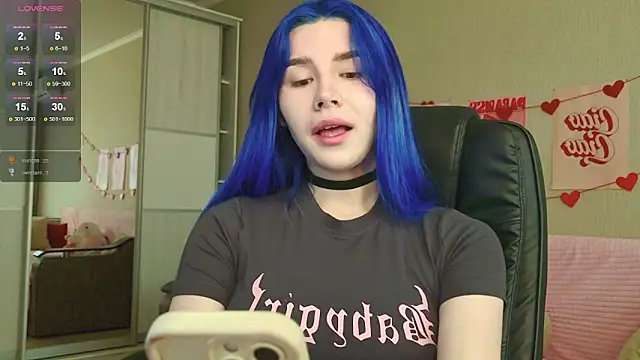 Snapshot of Alisa_Black_Star chatting on 06-03-26, 11:13 Alisa Black Star online show from 06-03-26, 11:13