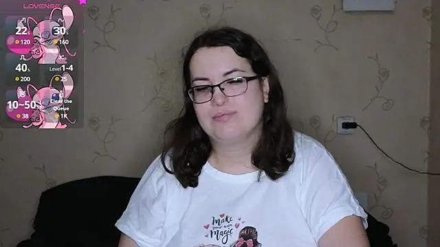 Snapshot of VladaCandy chatting on 01-14-25, 09:51 VladaCandy online show from 01-14-25, 09:51
