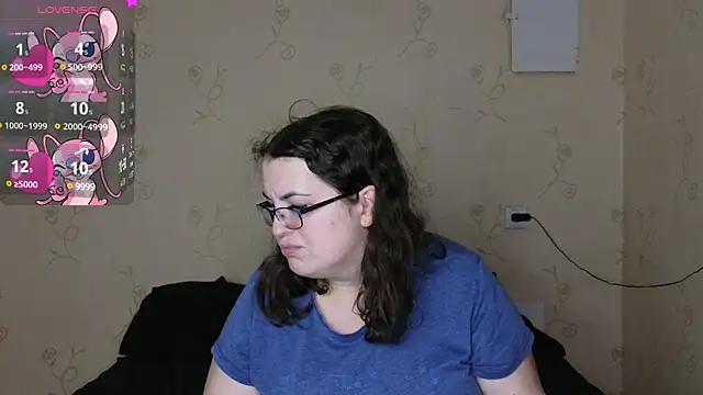 Snapshot of VladaCandy chatting on 02-14-25, 05:25 VladaCandy online show from 02-14-25, 05:25