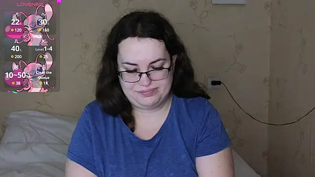 Snapshot of VladaCandy chatting on 02-17-25, 07:21 VladaCandy online show from 02-17-25, 07:21