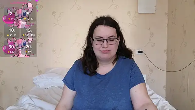 Snapshot of VladaCandy chatting on 02-25-25, 12:03 VladaCandy online show from 02-25-25, 12:03