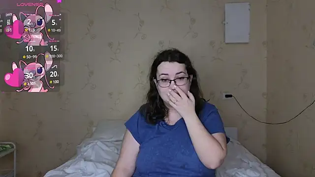 Snapshot of VladaCandy chatting on 02-25-25, 08:19 VladaCandy online show from 02-25-25, 08:19
