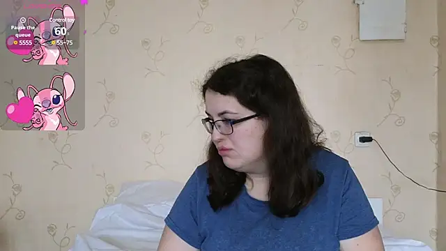 Snapshot of VladaCandy chatting on 02-27-25, 11:52 VladaCandy online show from 02-27-25, 11:52