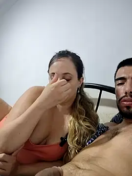 Karol and David hotcouple online show from 03-15-25, 03:40