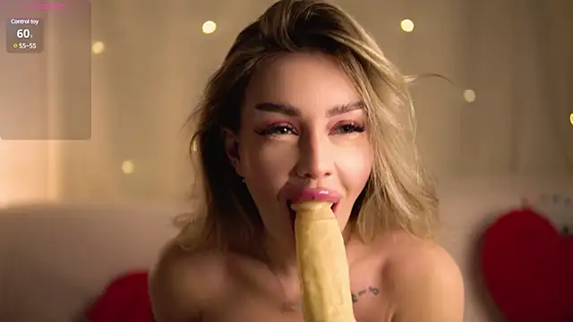 AnnyBangs online show from 02-14-25, 07:07