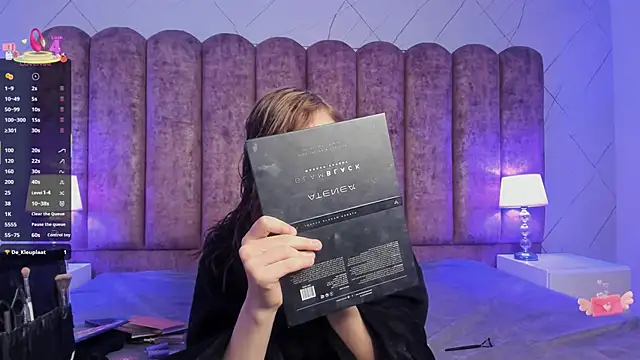 bellablack27 online show from 03-11-25, 01:45