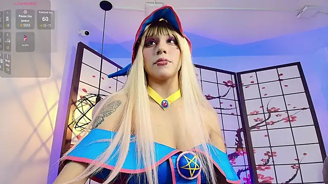 bellablack27 online show from 12-15-25, 12:15