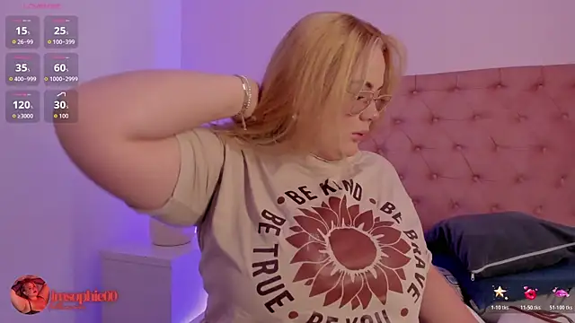 sophiarossee  online show from 11-01-25, 12:18