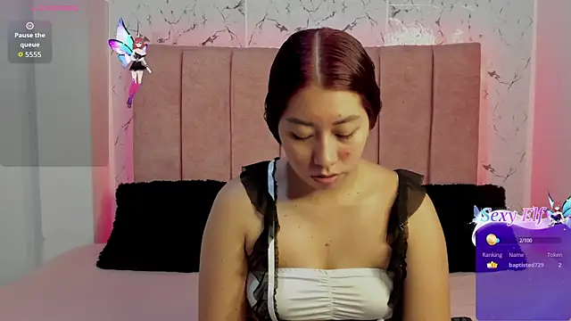 Snapshot of sexylaurita chatting on 02-13-26, 04:36 sexylaurita online show from 02-13-26, 04:36