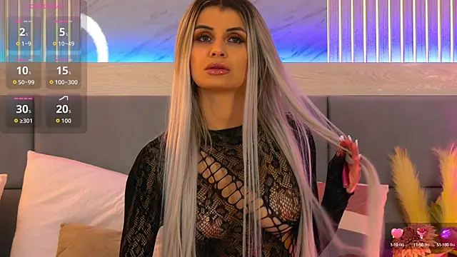 MiaCharm online show from 10-10-25, 09:47