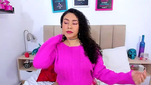 Zoe Gruber online show from 03-14-25, 02:53