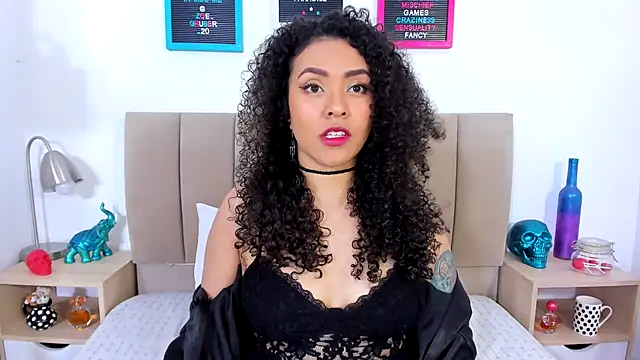 Zoe Gruber online show from 03-15-25, 11:06