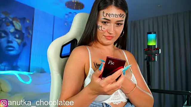 Adel chocolate  online show from 06-04-26, 05:08