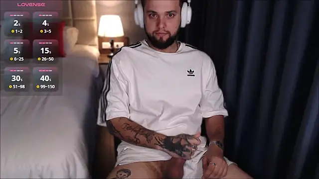 ChillyXO online show from 07-11-26, 01:30