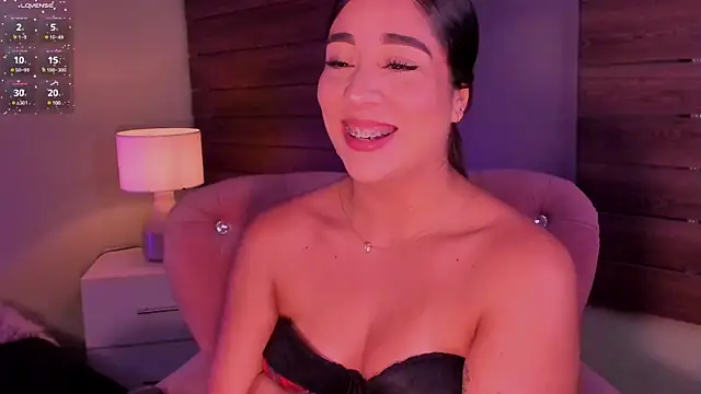 Sussy Bell01 online show from 03-15-25, 12:04