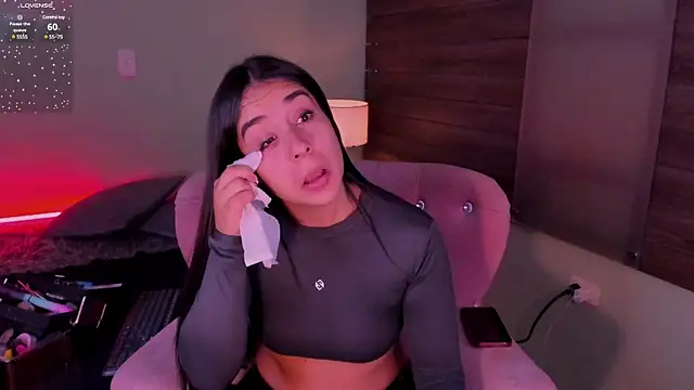 Sussy Bell01 online show from 03-19-25, 08:43