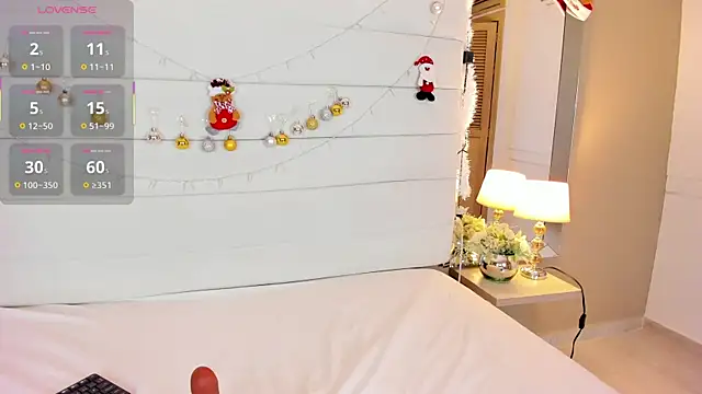 Snapshot of Lilly_2809_ chatting on 12-03-25, 04:31 Lilly 2809 online show from 12-03-25, 04:31