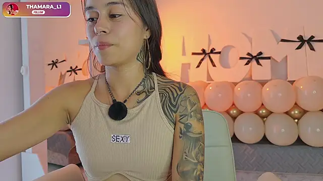 Snapshot of thamaral1 chatting on 06-17-26, 04:48 thamaral1 online show from 06-17-26, 04:48