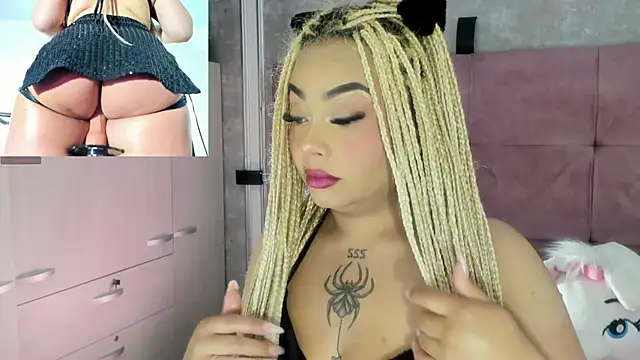 conny  curly online show from 04-18-26, 09:57