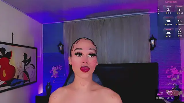  ChanellR  online show from 04-22-26, 11:01