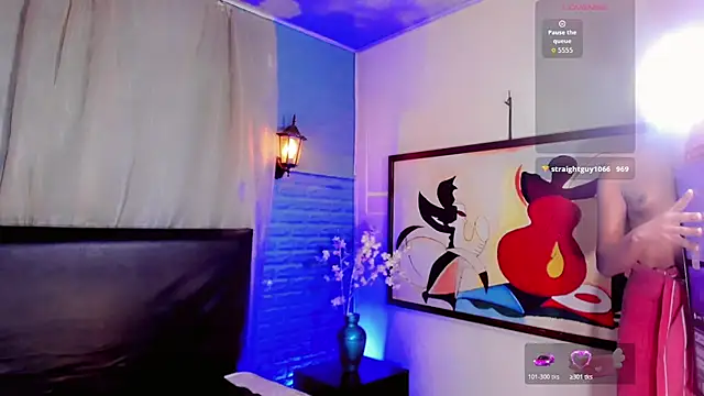  ChanellR  online show from 06-02-26, 11:01