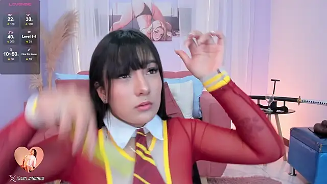 LexaAdams online show from 10-30-25, 12:06