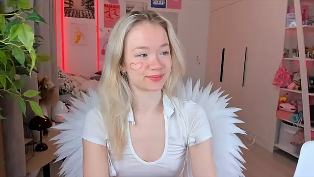 Snapshot of Lily_Young chatting on 02-14-26, 05:26 Lily Young online show from 02-14-26, 05:26