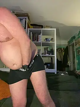 Fuckbuddy36 online show from 04-14-26, 06:25