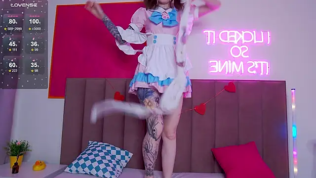 lessysweety online show from 03-06-25, 01:27