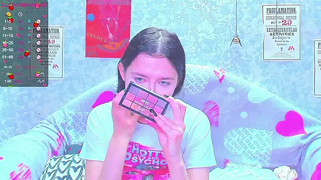 Vanessa Florence online show from 02-03-25, 01:30