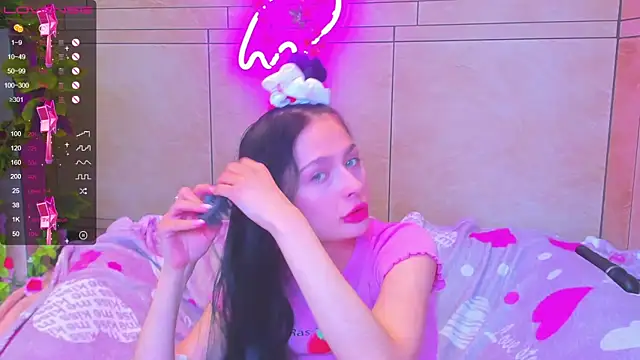 Vanessa Florence online show from 03-02-25, 04:39