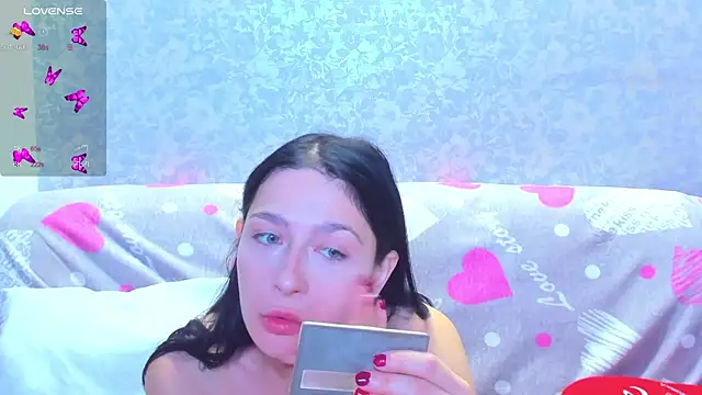 Vanessa Florence online show from 11-07-25, 01:38