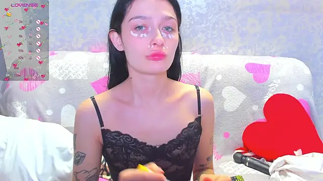 Vanessa Florence online show from 01-11-26, 01:32