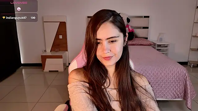 AllisonPalmer online show from 12-14-25, 01:38