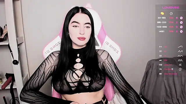 EvangelinaVangelis online show from 02-01-25, 03:50