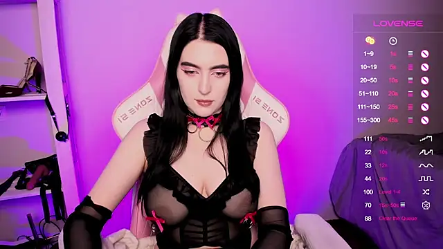 EvangelinaVangelis online show from 02-14-25, 03:15