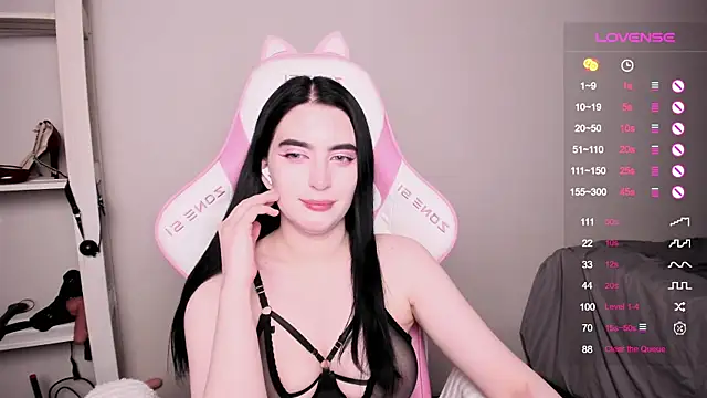 EvangelinaVangelis online show from 02-14-25, 09:21