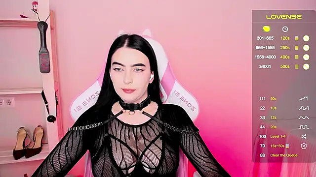 EvangelinaVangelis online show from 02-28-25, 04:53