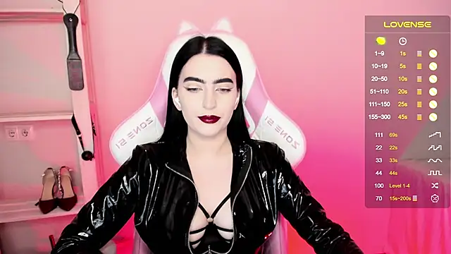 EvangelinaVangelis online show from 03-02-25, 03:05