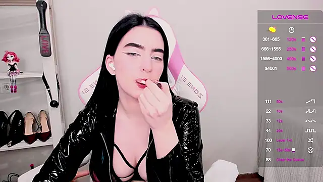 EvangelinaVangelis online show from 03-13-25, 04:23