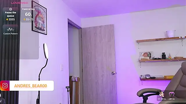 Little Bear00 online show from 03-24-26, 12:26