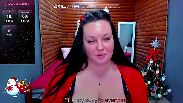 BubbleEmma online show from 01-01-25, 07:21