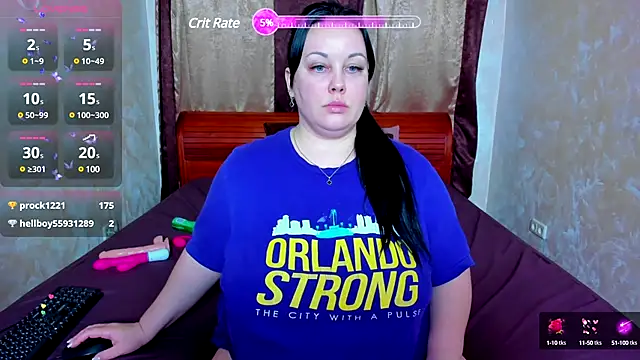 BubbleEmma online show from 03-05-25, 04:24